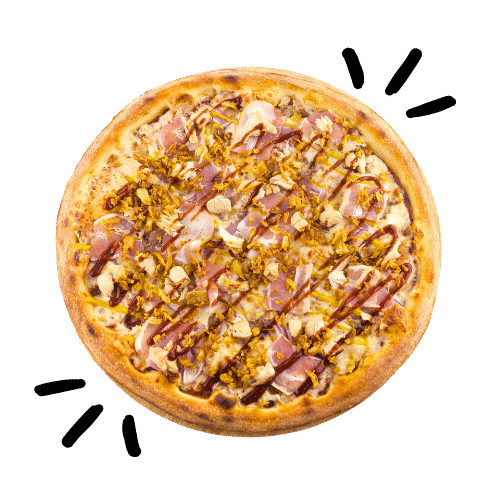 APIZZA | Пицца и суши с доставкой на дом ул. Митинская д.10, с1, Москва